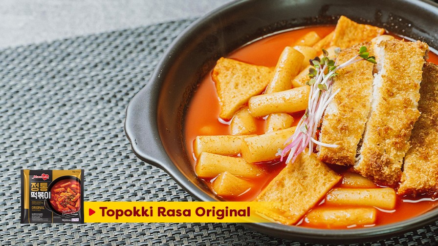 Cara Praktis Bikin Topokki Rasa Original ala Korea di Rumah!